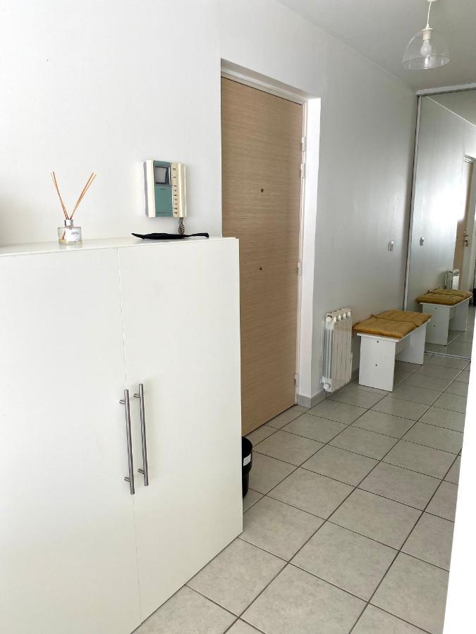 Appartement Résidence Quartier Vilette Paul Bert BOX GARAGE Lyon Exterior foto