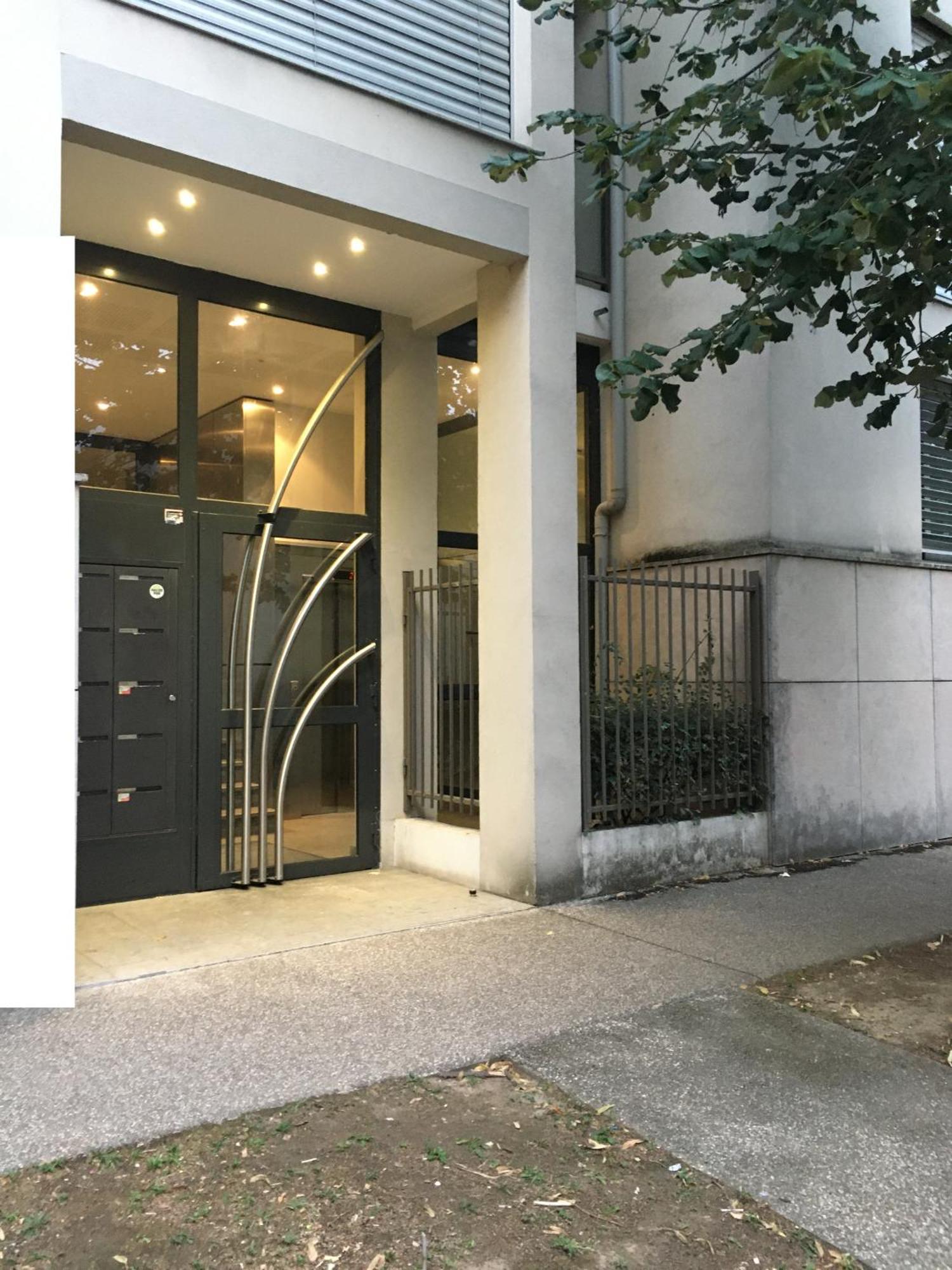 Appartement Résidence Quartier Vilette Paul Bert BOX GARAGE Lyon Exterior foto
