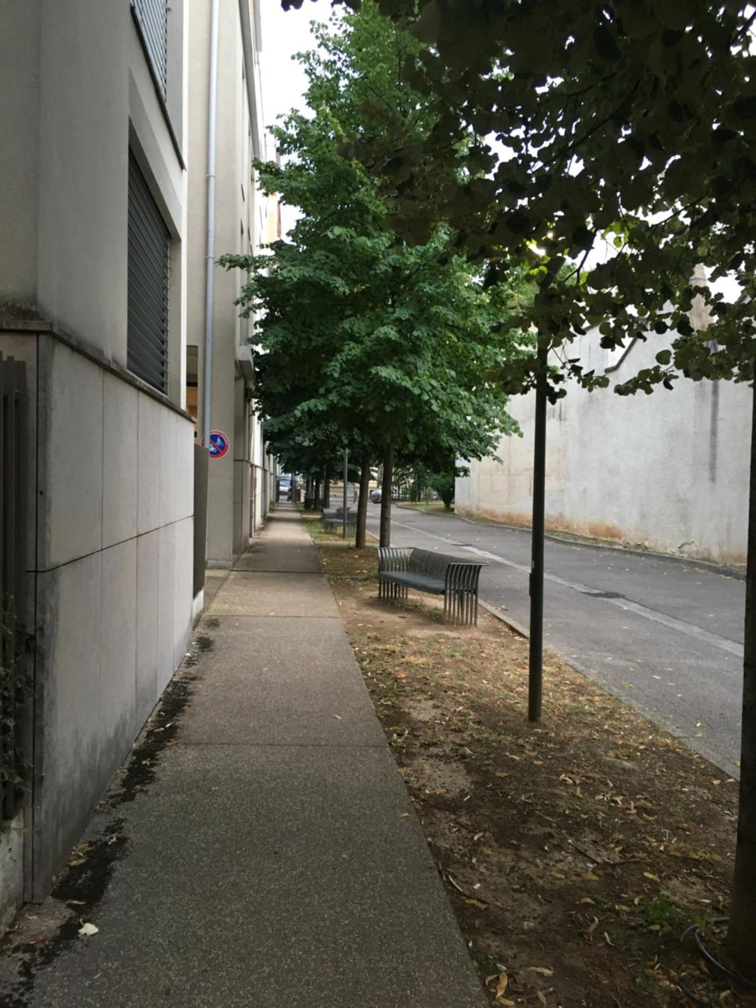 Appartement Résidence Quartier Vilette Paul Bert BOX GARAGE Lyon Exterior foto