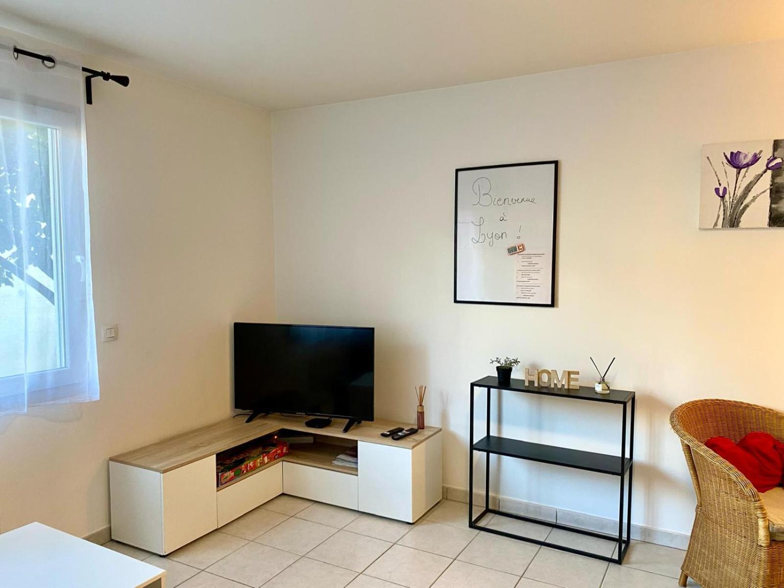 Appartement Résidence Quartier Vilette Paul Bert BOX GARAGE Lyon Exterior foto